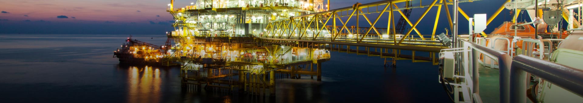 Indústria de Petróleo e Gás