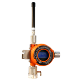 Vanguard: detector de gases  tóxicos e combustíveis WirelessHART®