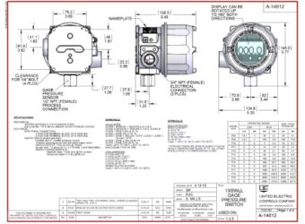 Transmisor-interruptor híbrido de One Series